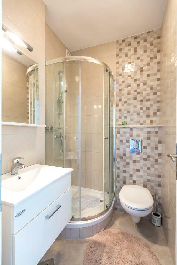 Apartment Majda Makarska Kültér fotó