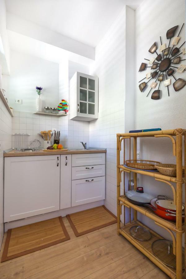 Apartment Majda Makarska Kültér fotó