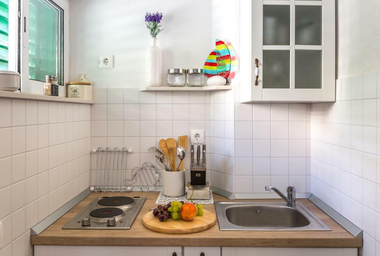 Apartment Majda Makarska Kültér fotó