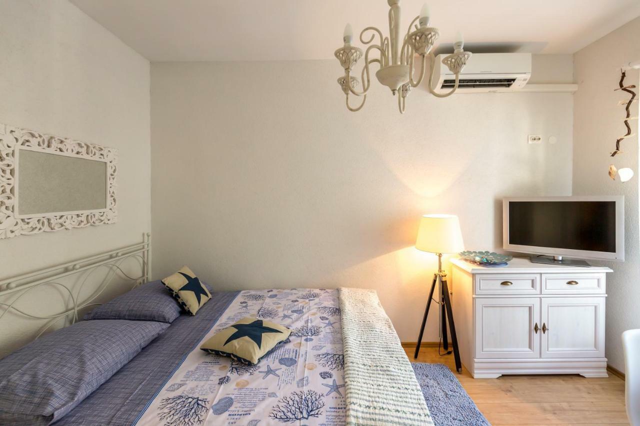 Apartment Majda Makarska Kültér fotó