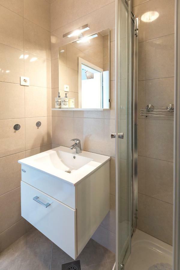 Apartment Majda Makarska Kültér fotó