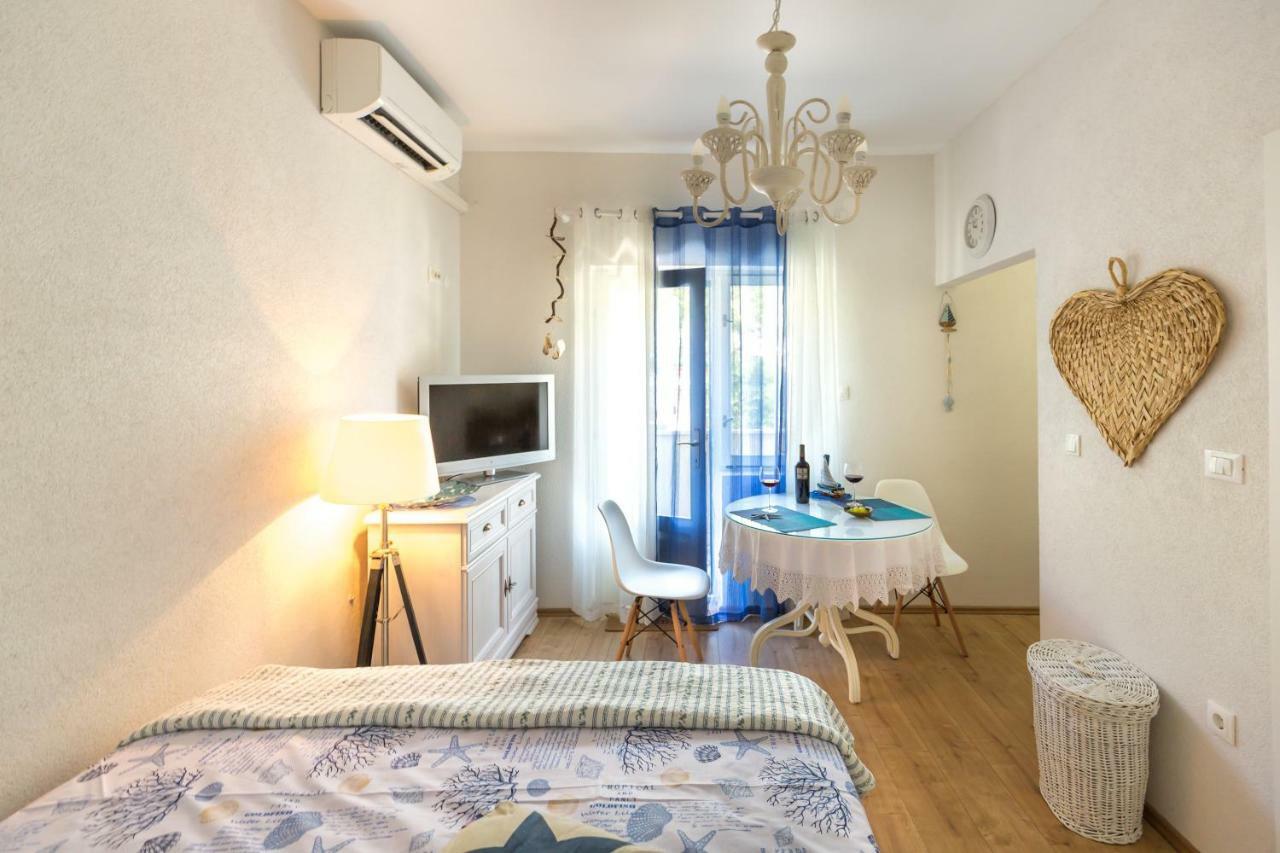 Apartment Majda Makarska Kültér fotó