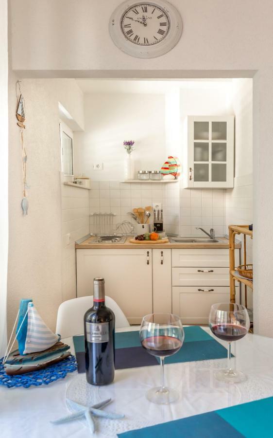 Apartment Majda Makarska Kültér fotó